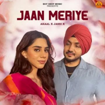 Jaan Meriye cover