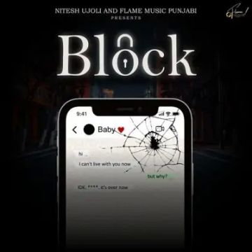 Block cover