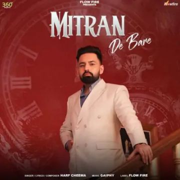 Mitran De Bare cover