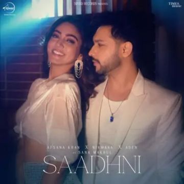 Saadhni cover