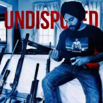 Undisputed cover