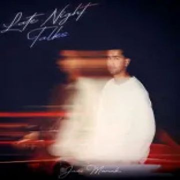 Late Night Talks cover