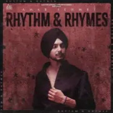 Rhythm & Rhymes (Amar Sehmbi) cover