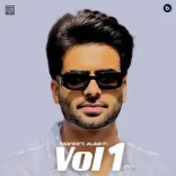 Mankirt Aulakh Vol 1 (Mankirt Aulakh) cover