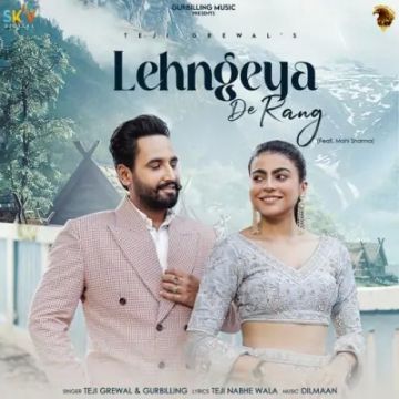 Lehngeya De Rang cover