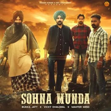 Sohna Munda cover