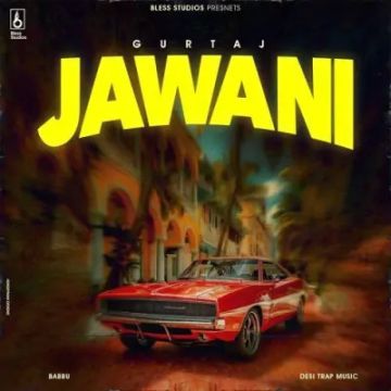 JAWANI cover