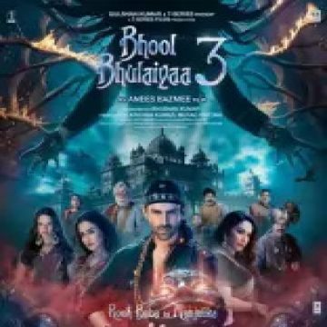 Bhool Bhulaiyaa 3 cover