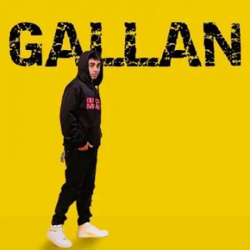 Gallan cover