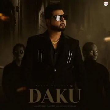 Daku cover