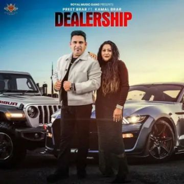 Dealership cover