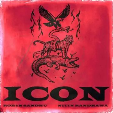 Icon cover