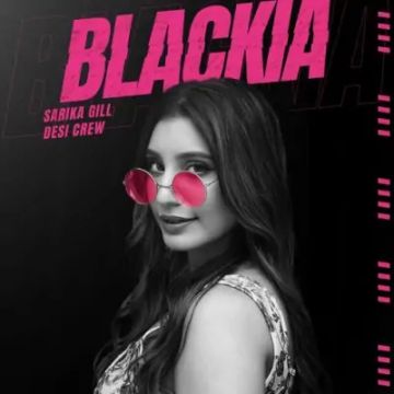 Blackia cover