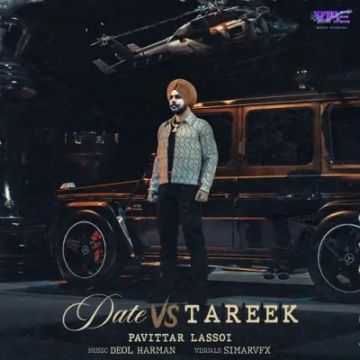 Date Vs Tareek cover