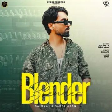 Blender cover