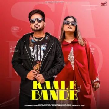 Kaale Bande cover