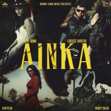 Ainka cover