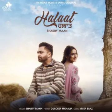 Halaat cover