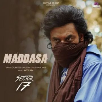 Maddasa cover