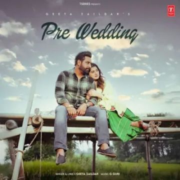 Pre-Wedding cover