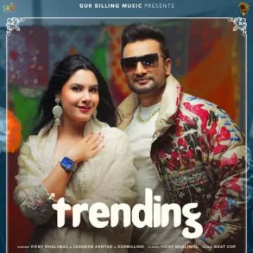 Trending cover