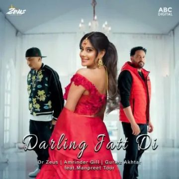 Darling Jatt Di cover