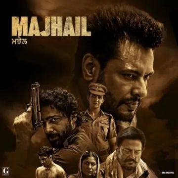 Majhail cover