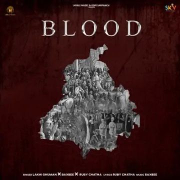 Blood cover