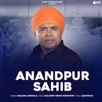 Anandpur Sahib cover