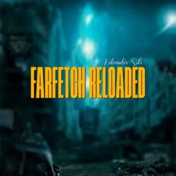 Farfetch Reloaded cover