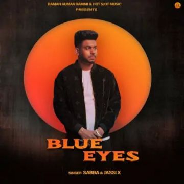 Blue Eyes cover