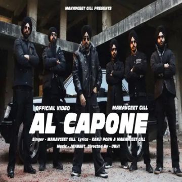 AL Capone cover