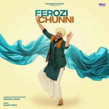 Ferozi Chunni cover