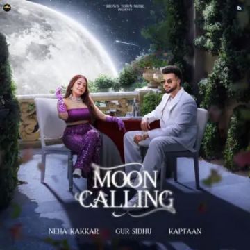 Moon Calling cover