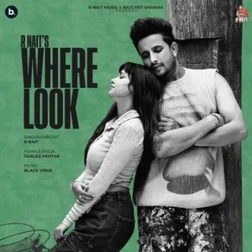 Where Look cover