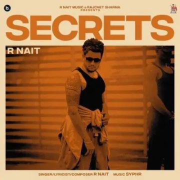 Secrets cover