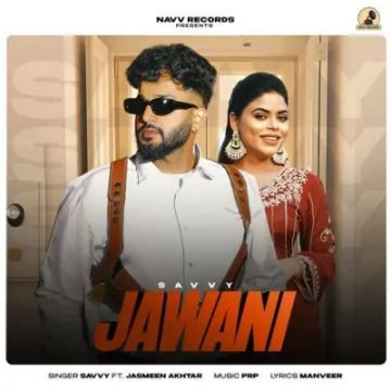 Jawani cover