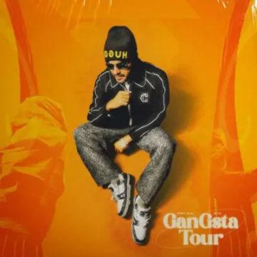 GanGsta Tour cover