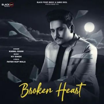 Broken Heart cover