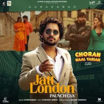 Jatt London Paunch Gya cover