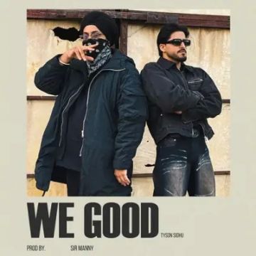 We Good cover