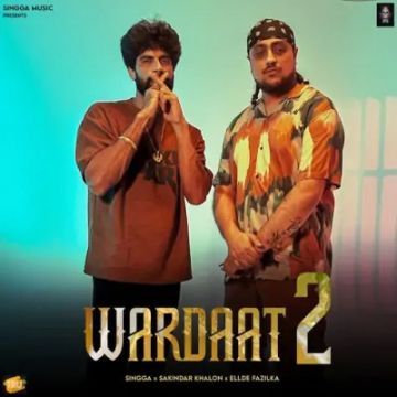 Wardaat 2 cover