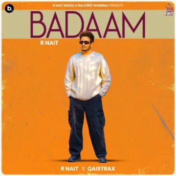 Badaam cover