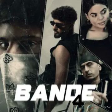 Bande 4 cover