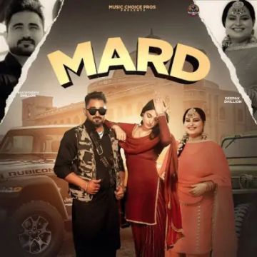 Mard cover