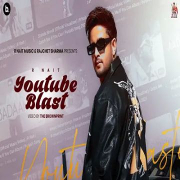 YouTube Blast cover