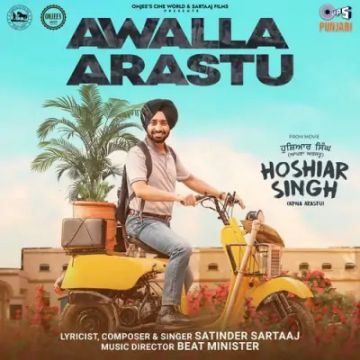 Awalla Arastu cover