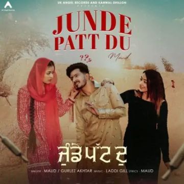 JUNDE PATT DU cover