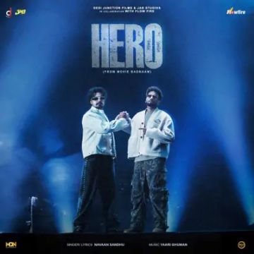 Hero cover