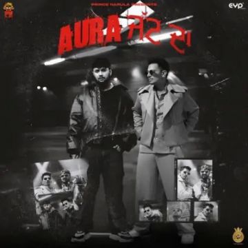 Aura Jatt Da cover